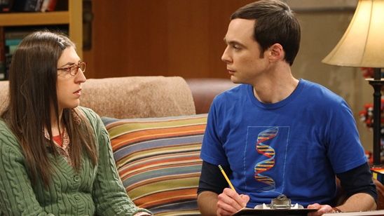Imagem da notícia The Big Bang Theory: Sheldon e Amy tomam importante e inesperada decisão sobre o relacionamento