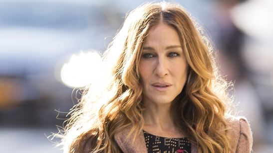 Sarah Jessica Parker aparece na primeira imagem de Divorce