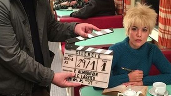 Imagem da notícia Pedro Almodóvar altera o título de seu novo filme para evitar confusão com longa de Martin Scorsese