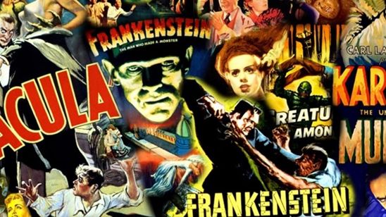 Imagem da notícia Universo cinematográfico dos Monstros da Universal pretende rivalizar com filmes de heróis: "É hora de trazê-los à luz"