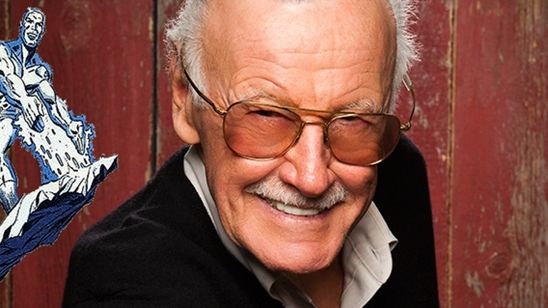 Imagem da notícia Stan Lee fica surpreso ao descobrir que o Homem de Gelo é gay