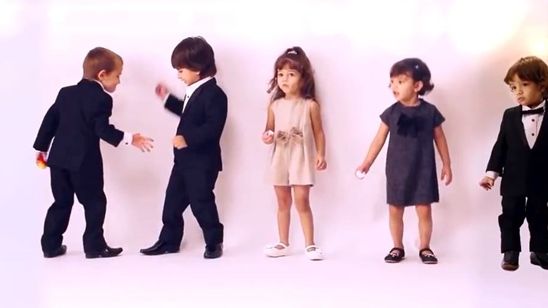 Imagem da notícia How I Met Your Mother: Veja trailer protagonizado inteiramente por crianças!
