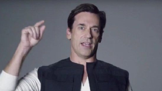 Imagem da notícia Confira testes para elenco de Star Wars - O Despertar da Força, com Emma Stone, Jon Hamm e cia