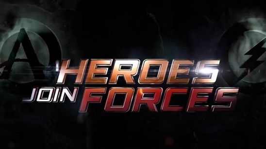 Imagem da notícia Confira o trailer completo do novo crossover de Arrow e The Flash