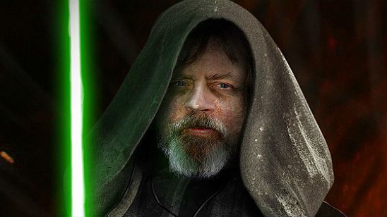 Imagem da notícia Mark Hamill revela: Luke Skywalker estará na sequência de Star Wars - O Despertar da Força