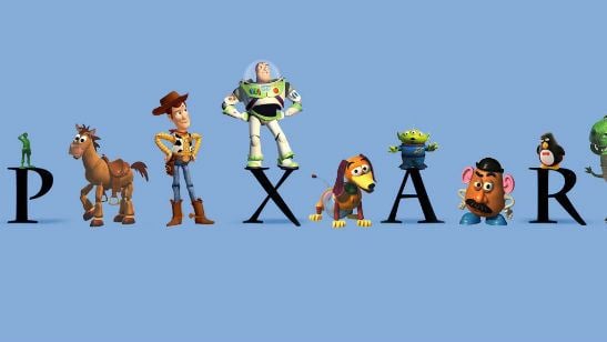 Vídeo comemora os 20 anos de Toy Story, a primeira animação da Pixar