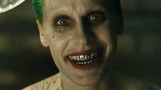 Imagem da notícia Jared Leto passou a noite na cadeia nas filmagens de Esquadrão Suicida