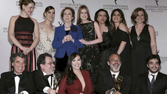 É do Brasil! Império vence o Emmy Internacional