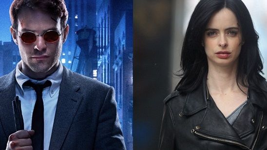 Imagem da notícia Vídeo promocional de Jessica Jones sugere encontro com Matt Murdock