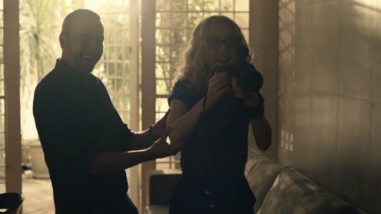 Imagem da notícia Bem Casados: Confira cena exclusiva do filme que não estava prevista no roteiro