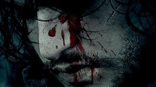 The Walking Dead: Twitter oficial brinca com o novo cartaz de Game of Thrones, estampado por Jon Snow