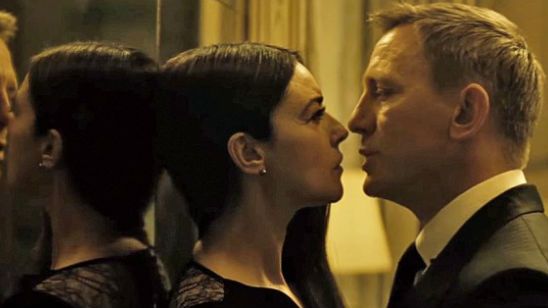 Imagem da notícia Chega de James Bond beijoqueiro! Índia censura cenas de 007 Contra Spectre