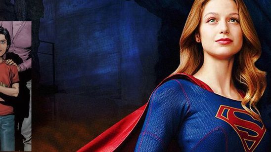 Imagem da notícia Supergirl está à procura de ator para viver Super-Homem adolescente
