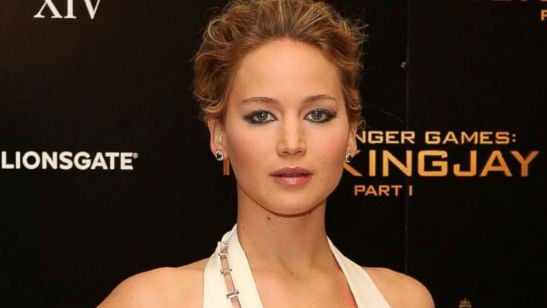 Jennifer Lawrence planeja carreira como diretora