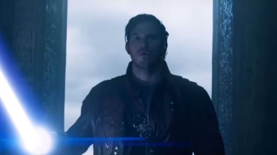 Imagem da notícia Guardiões da Força? Trailer une cenas de Guardiões da Galáxia e Star Wars - O Despertar da Força
