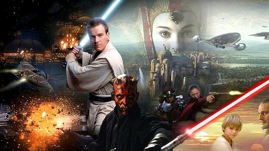 Imagem da notícia Ron Howard, Robert Zemeckis e até Steven Spielberg foram convidados para dirigir Star Wars - A Ameaça Fantasma