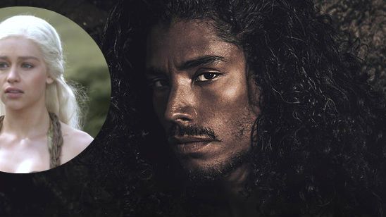 Imagem da notícia Ator brasileiro estará na sexta temporada de Game of Thrones