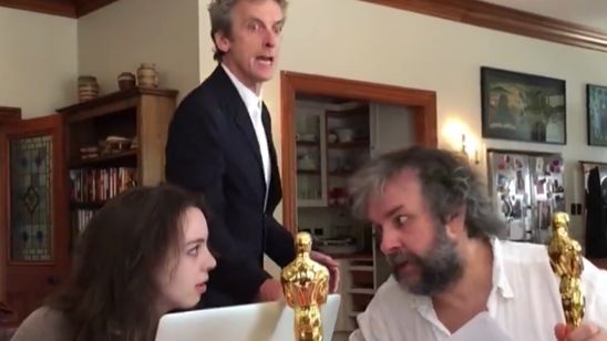 Imagem da notícia Peter Jackson pode dirigir um episódio de Doctor Who na próxima temporada