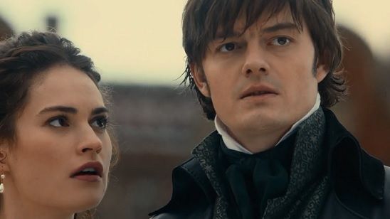 Imagem da notícia Gritos, guerra e explosões em novo vídeo de Orgulho e Preconceito e Zumbis