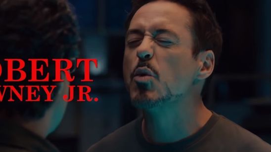 Imagem da notícia E se Vingadores: Era de Ultron fosse uma comédia romântica? (vídeo)