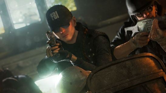 Conheça Rainbow Six Siege, o novo videogame multiplayer de estratégia