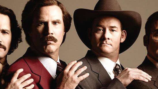 Imagem da notícia O Âncora 3: Adam Mckay revela que história ele deseja contar num terceiro filme da lenda Ron Burgundy