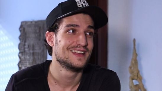 Exclusivo: Conversamos com o ator e diretor Louis Garrel sobre o romance Dois Amigos (vídeo)