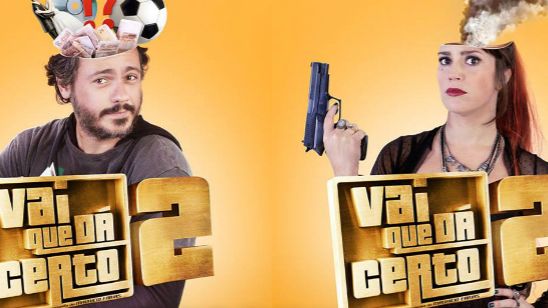 Imagem da notícia Exclusivo: Danton Mello e Natália Lage falam sobre a comédia Vai que Dá Certo 2