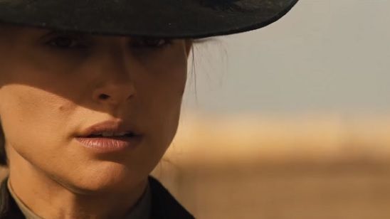 Imagem da notícia Jane assume papel de vingadora destemida em novo trailer de Jane Got a Gun
