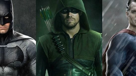 Imagem da notícia Stephen Amell revela se Batman ou Superman podem aparecer em Arrow