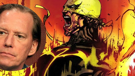 Imagem da notícia Punho de Ferro encontra showrunner