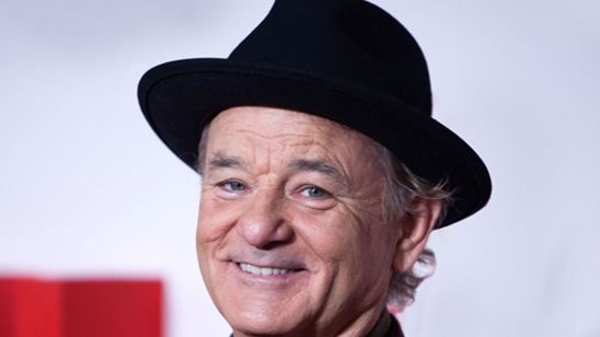 Imagem da notícia Bill Murray dublará um cachorro no próximo projeto de Wes Anderson