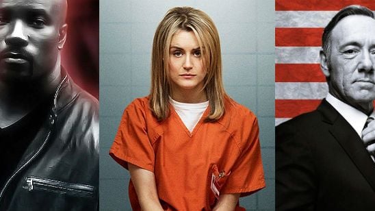 Netflix vai quase dobrar o número de séries originais em 2016