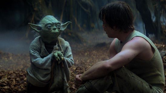 Imagem da notícia Você sabe quanto pesa Yoda? Físico calcula massa do personagem de Star Wars
