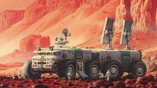 Red Mars: Spike investe em nova série sobre a colonização de Marte