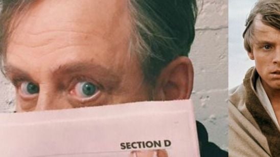 Imagem da notícia Onde está Luke Skywalker? Mark Hamill brinca com mistério de Star Wars - O Despertar da Força