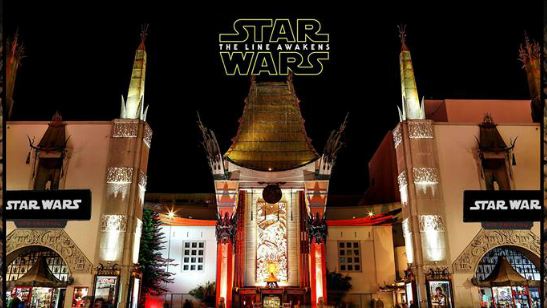 Star Wars: Já tem fãs dormindo na fila do cinema para ver O Despertar da Força