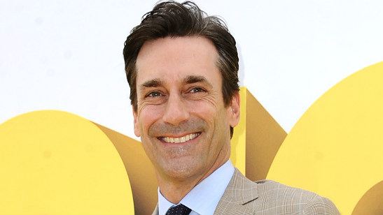 Jon Hamm se junta a Zachary Quinto em Aardvark