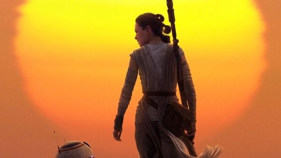 Imagem da notícia Que tal um Star Wars contemplativo? O Despertar da Força terá influências de Terrence Malick, diz J.J. Abrams