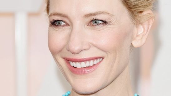 Imagem da notícia Cate Blanchett está prestes a ser confirmada no elenco de Thor 3