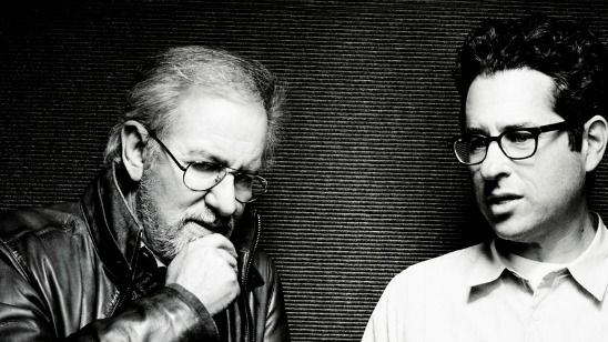Imagem da notícia J.J. Abrams foi indicação de Steven Spieberg para a direção de Star Wars - O Despertar da Força
