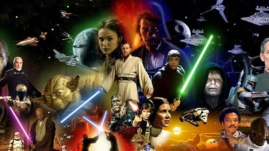 Imagem da notícia 15 séries que fazem referência a Star Wars