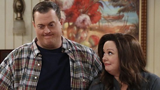 Imagem da notícia Mike & Molly é cancelada pela emissora