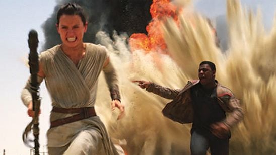Imagem da notícia Star Wars 8: Dois novos personagens de O Despertar da Força confirmados na sequência