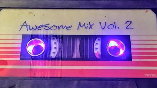 Imagem da notícia Awesome Mix Vol. 2015: As canções mais marcantes do cinema