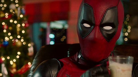 Imagem da notícia Deadpool anuncia seus presentes de Natal em vídeo