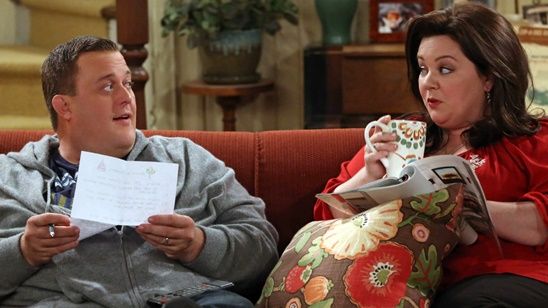 Imagem da notícia Melissa McCarthy comenta o cancelamento de Mike & Molly