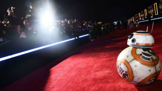 Imagem da notícia Star Wars – O Despertar da Força: Vem ver o que rolou na première mundial