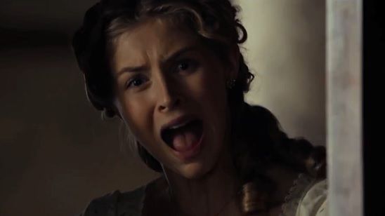 Imagem da notícia Orgulho e Preconceito e Zumbis agora tem trailer legendado!