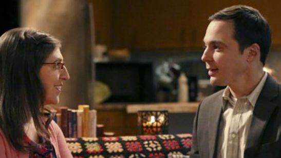 The Big Bang Theory: Confira as imagens da grande noite de Sheldon e Amy